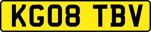 KG08TBV