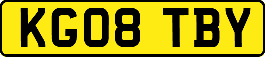 KG08TBY