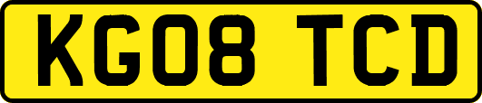 KG08TCD