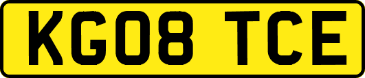 KG08TCE