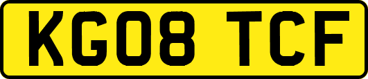 KG08TCF