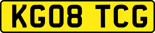 KG08TCG