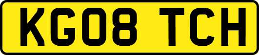 KG08TCH