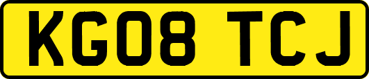 KG08TCJ