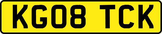 KG08TCK
