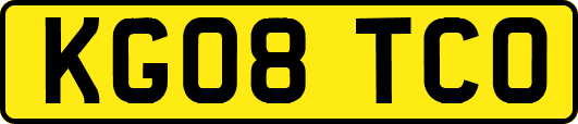 KG08TCO