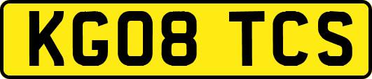 KG08TCS