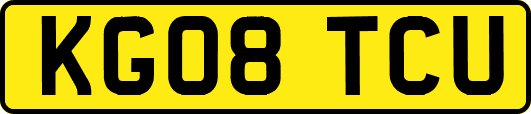 KG08TCU