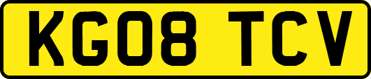 KG08TCV