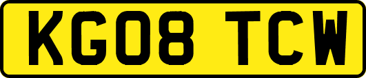 KG08TCW