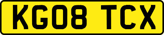 KG08TCX
