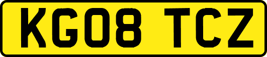 KG08TCZ