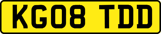 KG08TDD