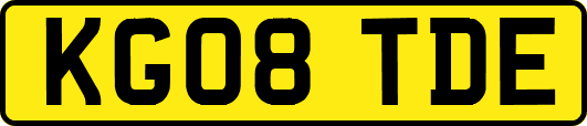 KG08TDE