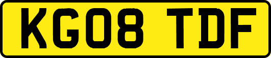KG08TDF