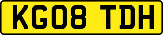 KG08TDH