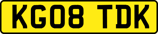 KG08TDK