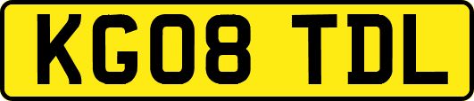 KG08TDL