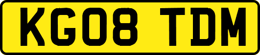 KG08TDM