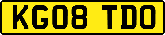 KG08TDO