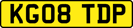 KG08TDP