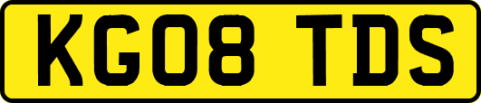 KG08TDS