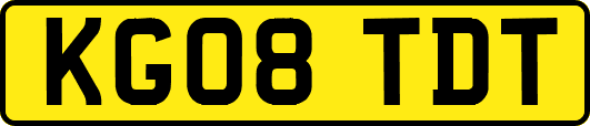 KG08TDT