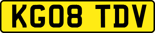 KG08TDV