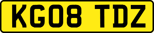 KG08TDZ