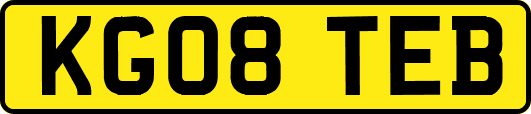KG08TEB