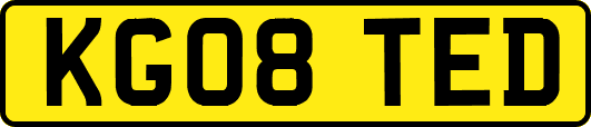 KG08TED