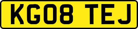 KG08TEJ
