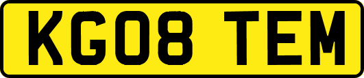 KG08TEM