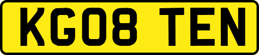 KG08TEN