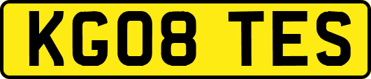 KG08TES