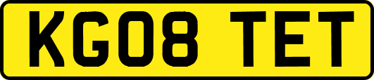 KG08TET