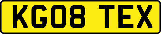 KG08TEX