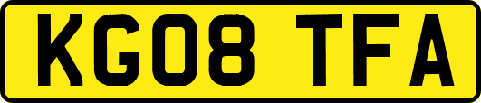 KG08TFA