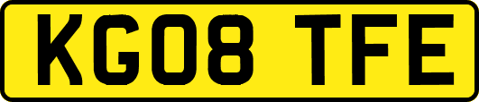 KG08TFE