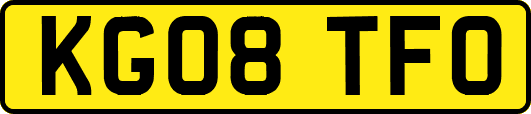 KG08TFO