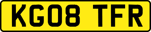 KG08TFR