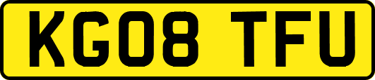 KG08TFU