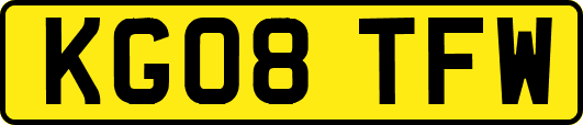 KG08TFW