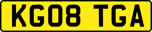 KG08TGA