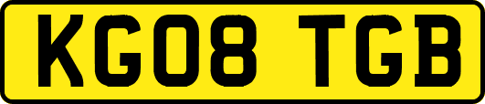 KG08TGB