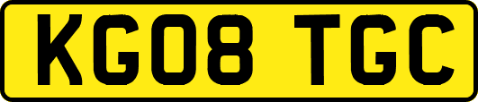 KG08TGC