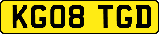 KG08TGD
