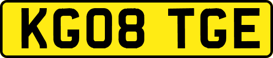 KG08TGE