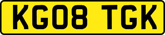 KG08TGK