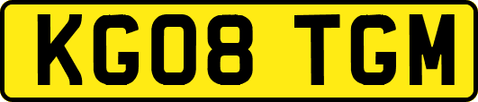 KG08TGM